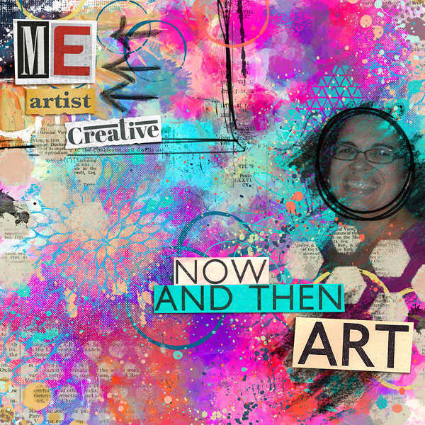 Now And Then Art