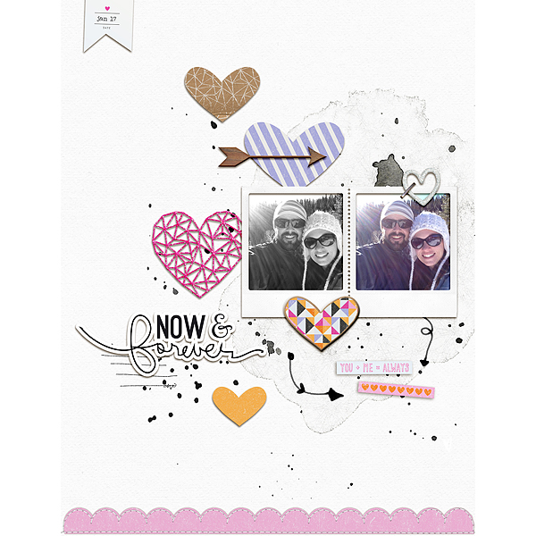 Now & Forever