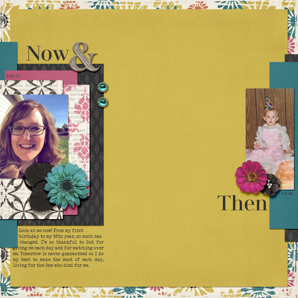 Now & Then