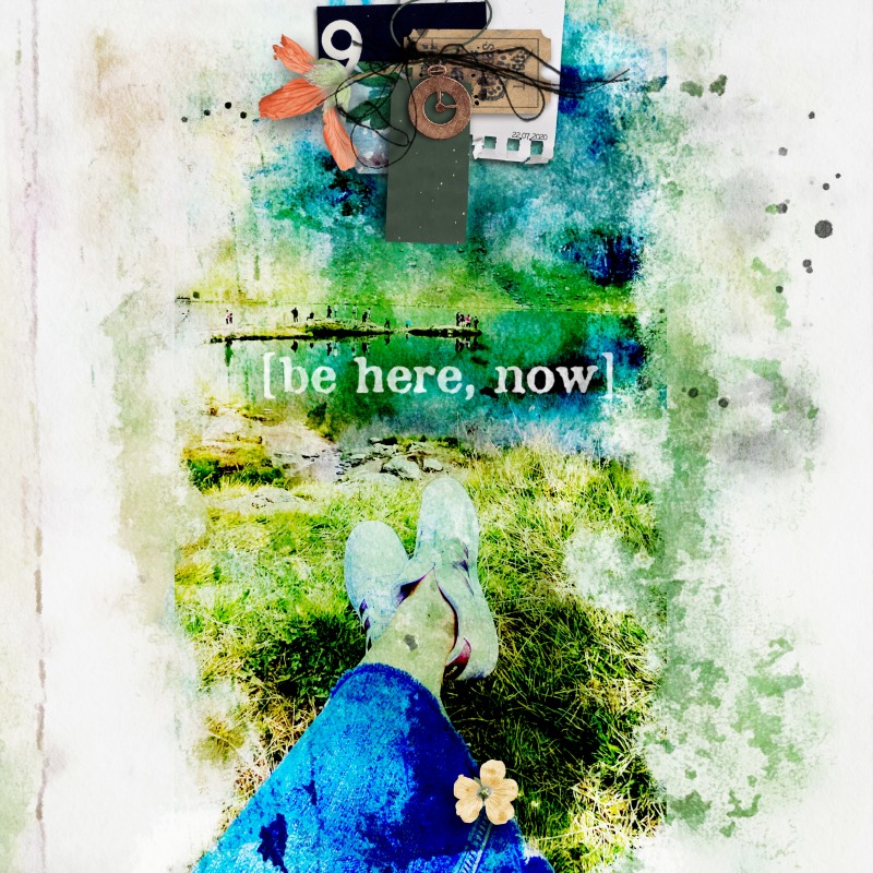 Now