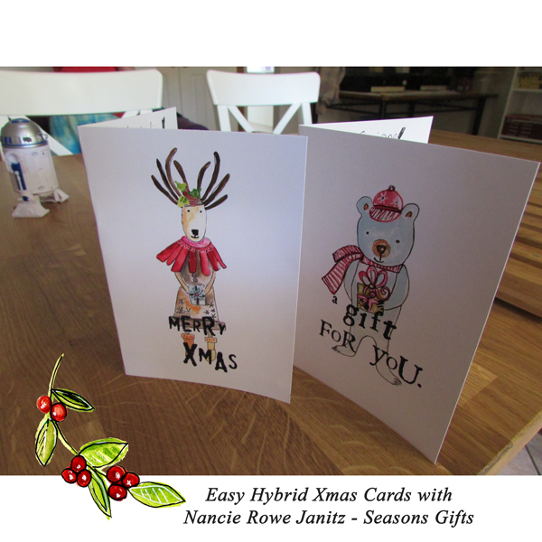 NRJ-xmascards