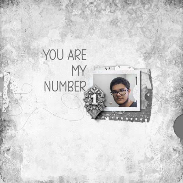 Number 1