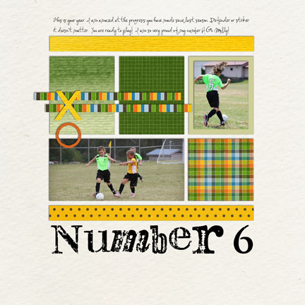 Number 6