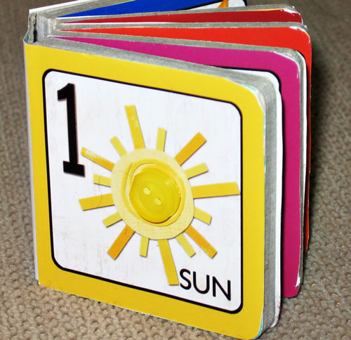 Number Book