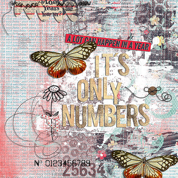 numbers