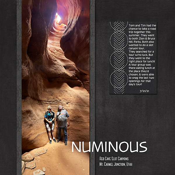 Numinous