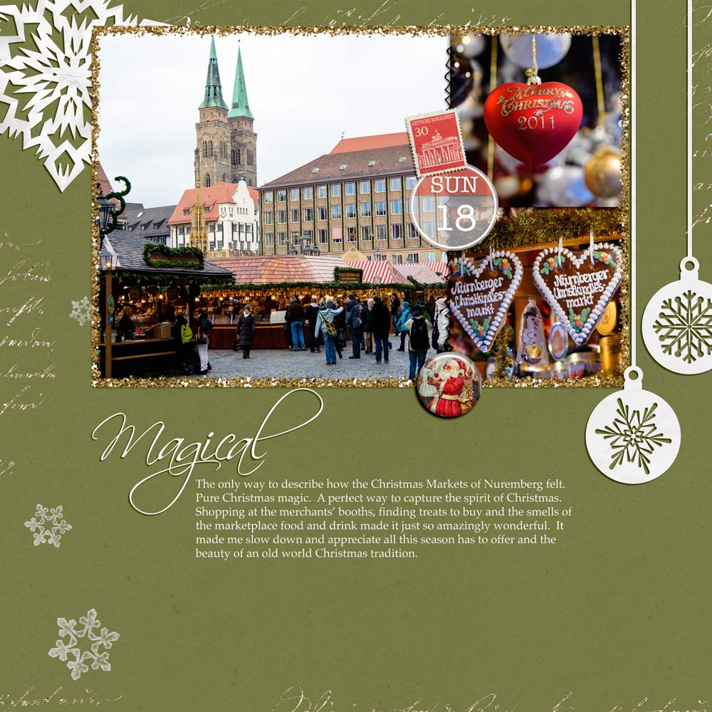 Nuremberg Magic