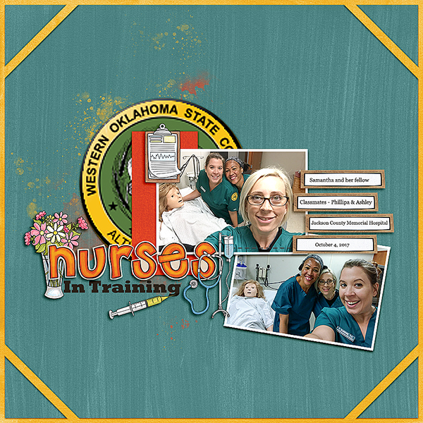 Nurses in Training