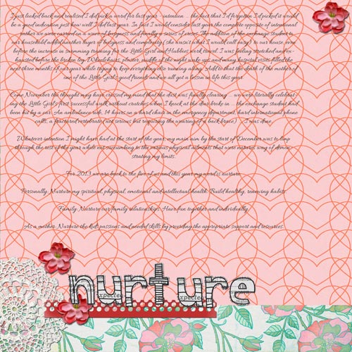 Nurture