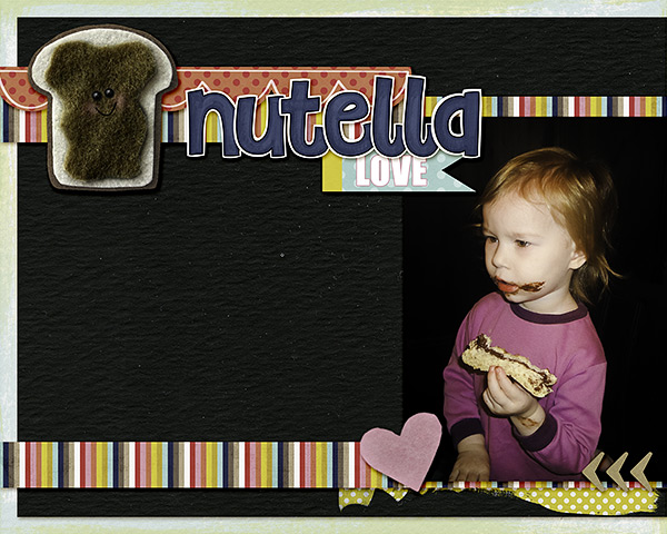 Nutella Love