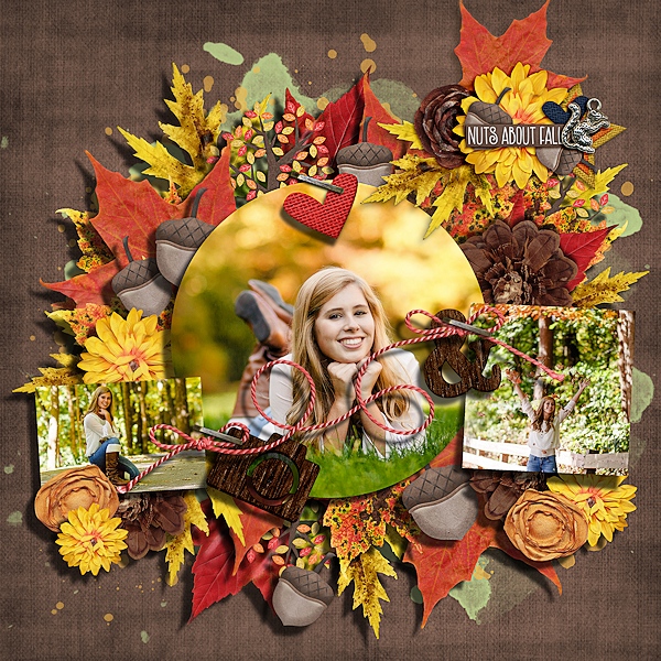 Nuts about Fall