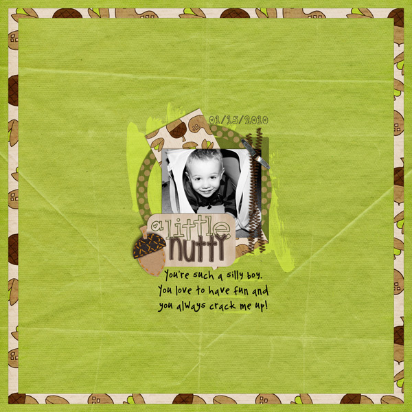 Nutty