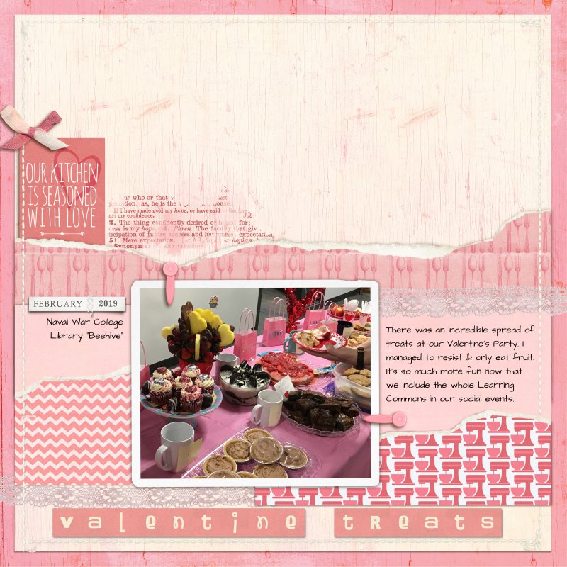 NWC Valentines Party 2019 For LS Feb 2020 Style Challenge