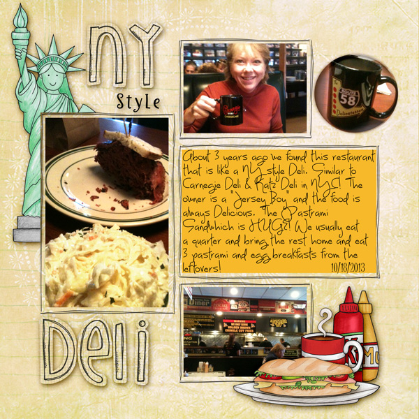 NY Style Deli