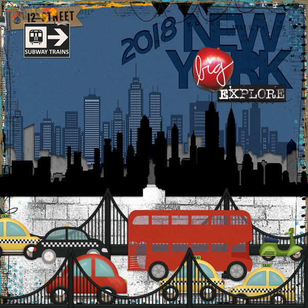 NYC Cover MOC10D30