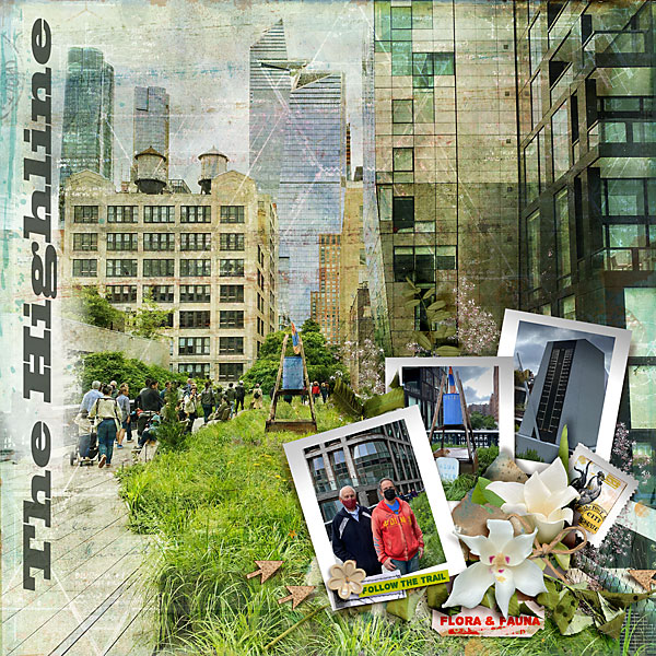 NYC Highline