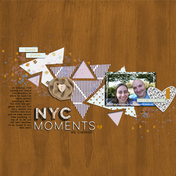 NYC Moments
