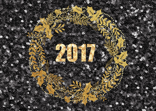 NYE 5x7 frame