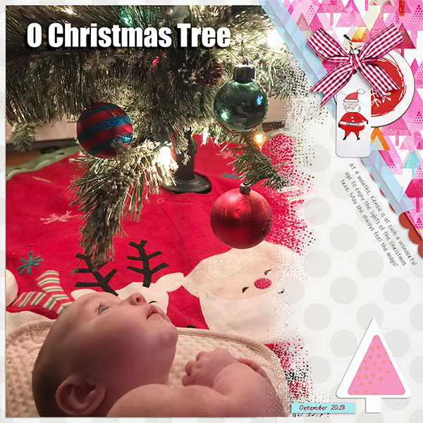 O Christmas Tree - Sing Along Wk 1