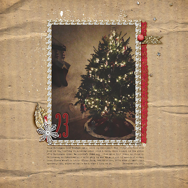 O Christmas Tree