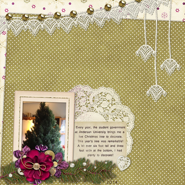 O Christmas Tree
