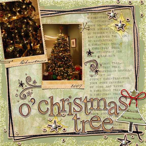 O Christmas Tree