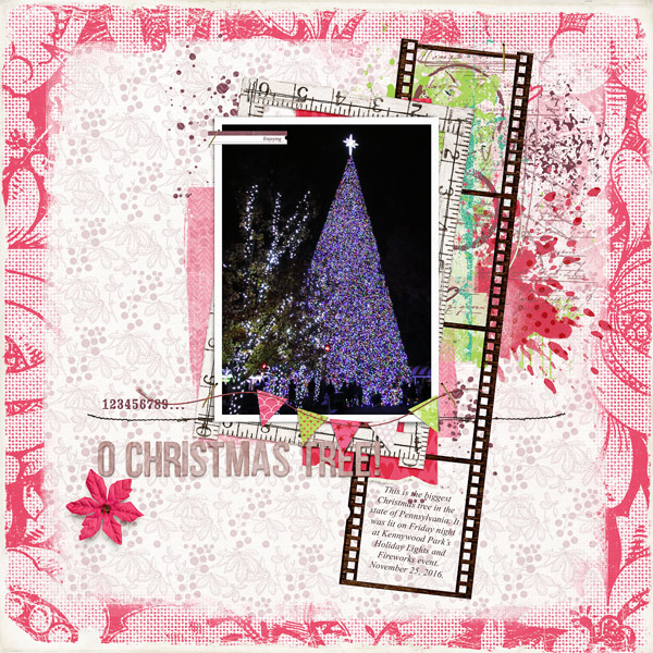 O Christmas Tree