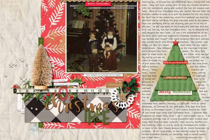 O Christmas Tree