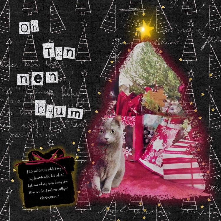 O Christmas Tree