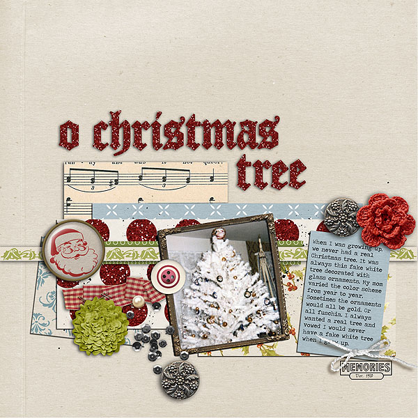 O Christmas Tree