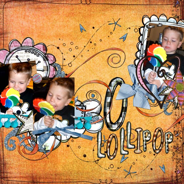 o lollipop