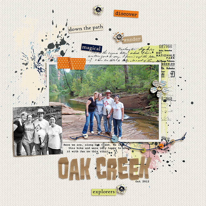 Oak Creek
