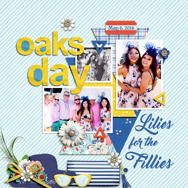 Oaks Day The Lilypad