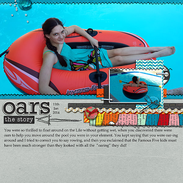 Oars
