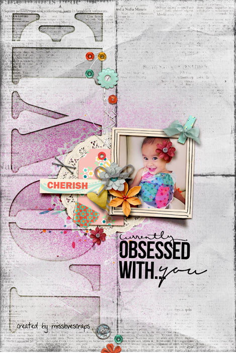 Obsess with you