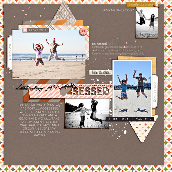 Obsessed (Digi Dares)