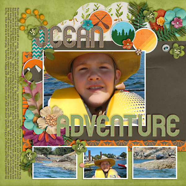 Ocean Adventure