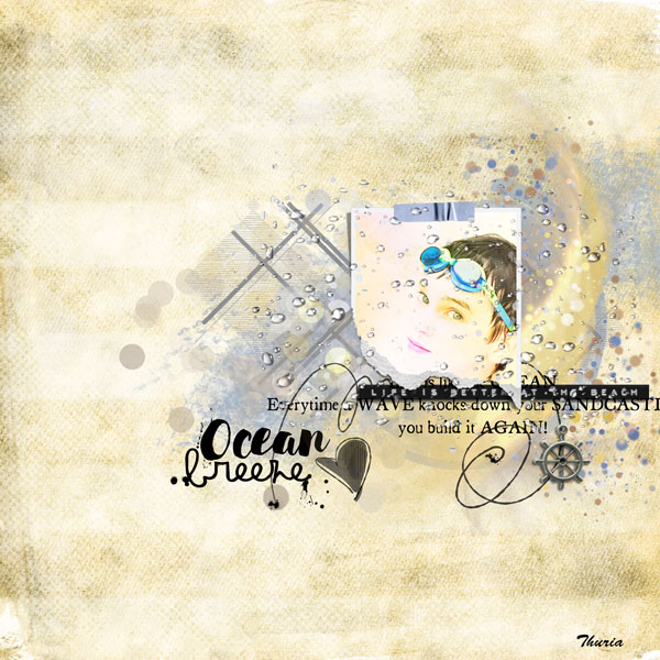 Ocean breeze