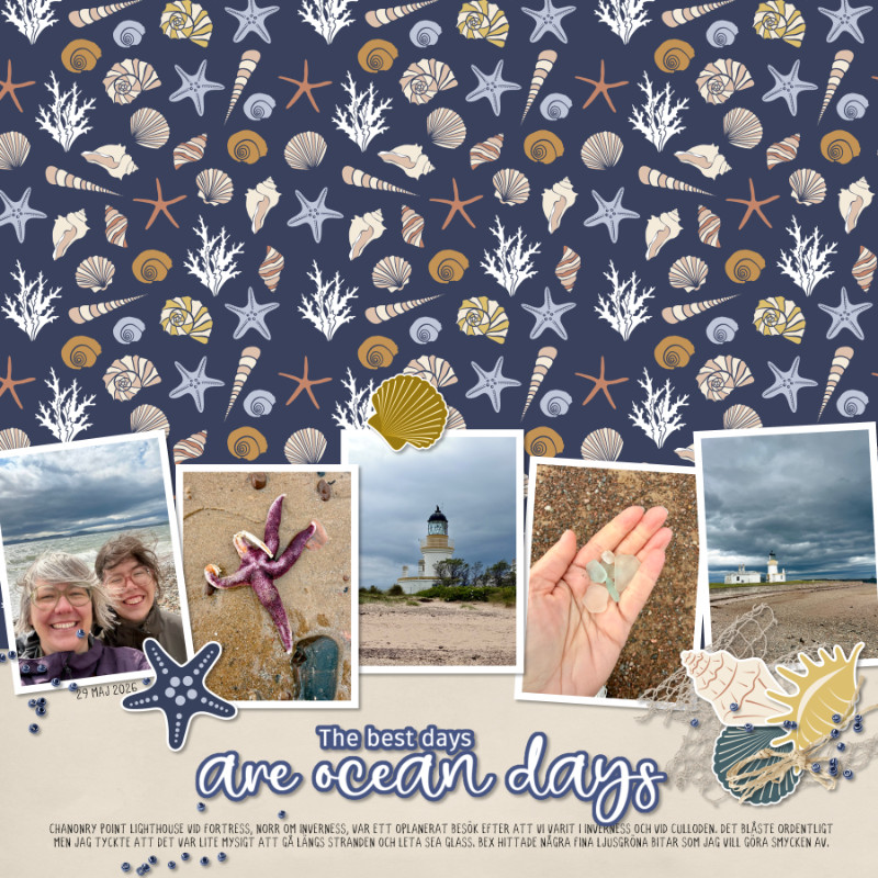 Ocean Days