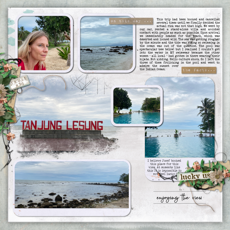 Ocean Getaway -L