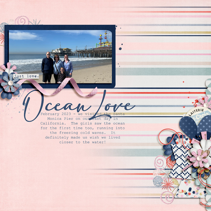 Ocean Love