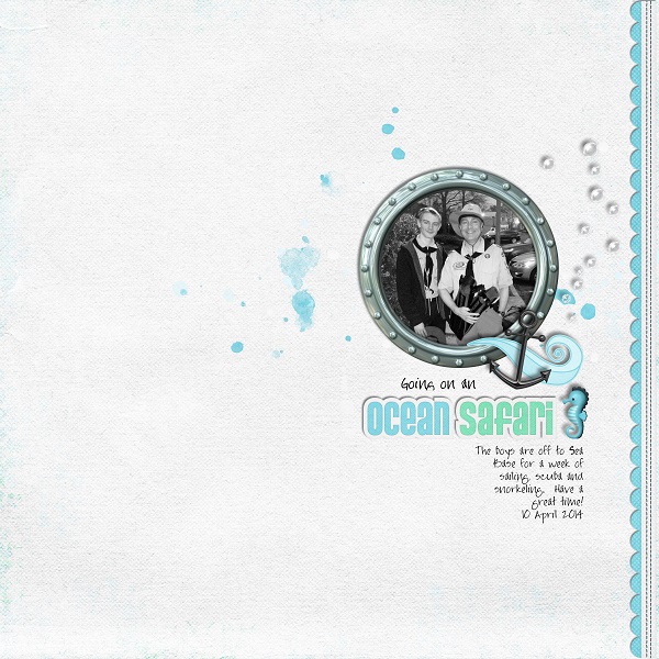 Ocean Safari
