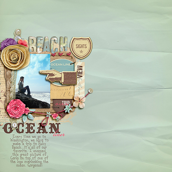 Ocean Sights