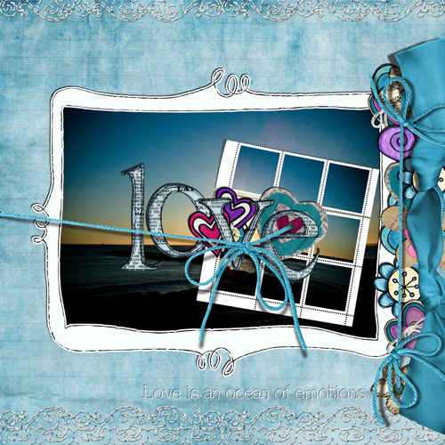 Ocean's Love