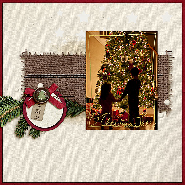 oChristmasTree