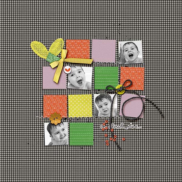 Oct 2012 Template Challenge