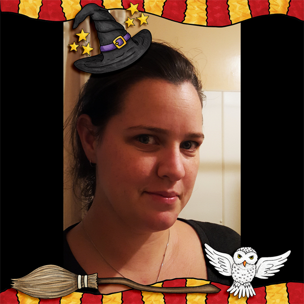 Oct 2016 Halloween Avatar
