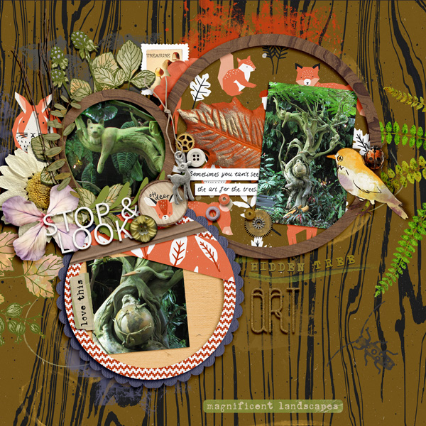 Oct BYOC Chall: living art