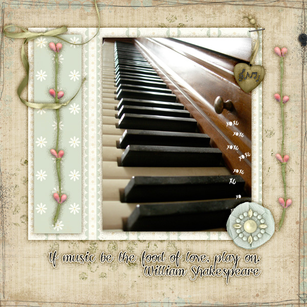 Oct Random Challenge - Music