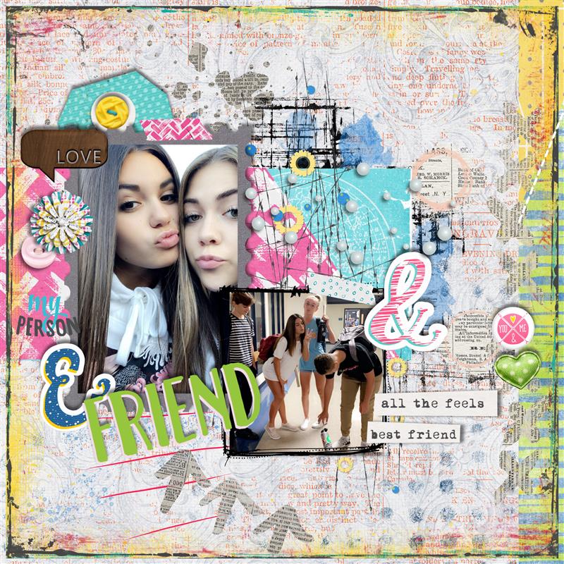 Oct Scraplift Challenge